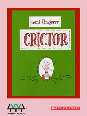 cover image of Crictor